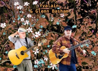 Yvalain - Boy (feat. Glenn Basham)