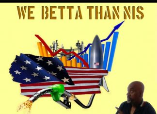 Kenny Tomlin feat. Keyohm - We Betta Than Nis