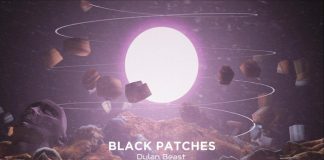 Dylan Beast - Black Patches