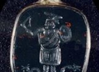 Abrasax - Sandalphone, “The Receiver of Souls”