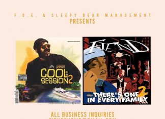 Fiend( International Jones) - Running From