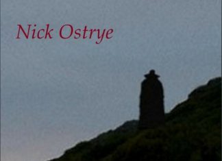 Nick Ostrye - The Dark Watchers