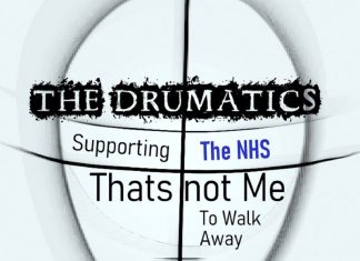 The Drumatics - Thats Not me