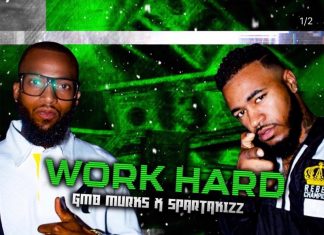 Spartakizz - Work Hard feat. Murks