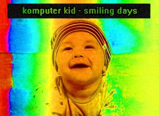 Komputer Kid - Smiling Days