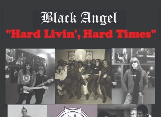 Black Angel - Confused