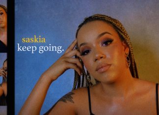 Saskia - Keep Going
