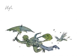 Gideon Foster - High