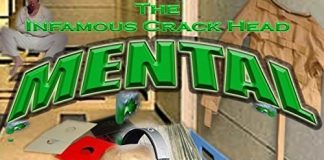 The infamous CrackHead - Money Matters