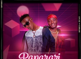 Dopsy Flow ft Dreycoded - Paparazi