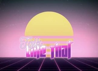 Talk In Code - Talk Like That