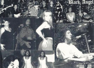 Black Angel - I've Got My Eyes On You, Baby