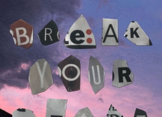 Ronnie Watts - Break Your Heart