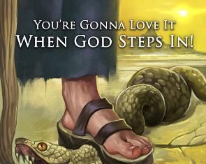 Donnie Sax Sanders & The Loud Cry Revival - You're Gonna Love It When God Steps In