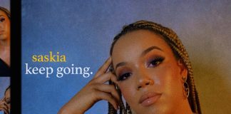 Saskia - Keep Going