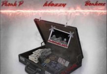 Phonk P feat. Mozzy & Bonkerz - Gangland