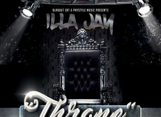 iLLa Jay - Throne