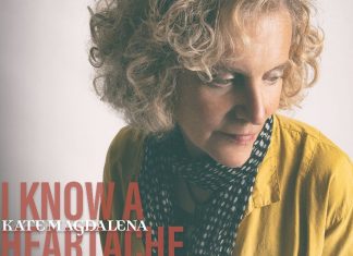 Kate Magdalena - I Know A Heartache When I See One