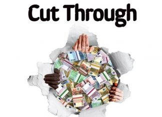 A.B - Cut Through
