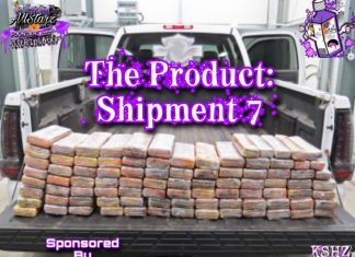 @DJ_tR1pL_6ixx of The SlabAllstarz DJs - The Product: Shipment 7