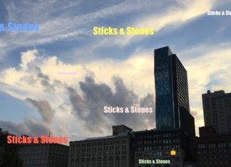 Sticks & Stones - Nawatimean