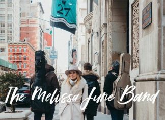 The Melissa June Band - Your Name