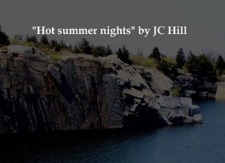 JC Hill - Hot Summer Nights