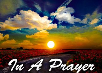 April And The Drift - In A Prayer