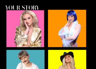 Amel Rose & DJ Fredy Muks - Your Story