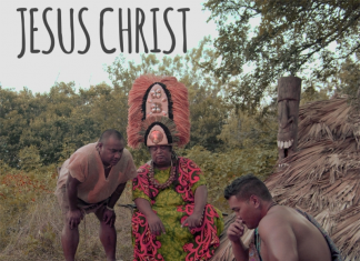 Jeff Hortillosa - Jesus Christ