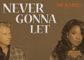 The Terri Green Project - Never Gonna Let