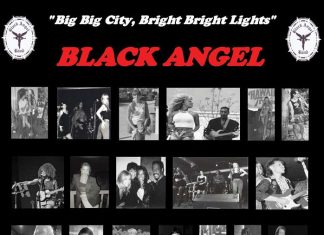 Black Angel - Rich Americans (We Kill For Money)