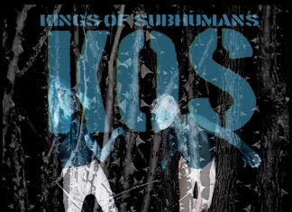 KOS Kings of Subhumans - The Upsidedown