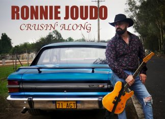 Ronnie Joudo - Cruisin’ Along