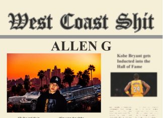 Allen G - West Coast Shit