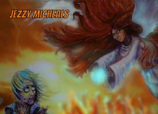Jezzy Micheals - Fireball