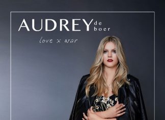 Audrey De Boer - love x war