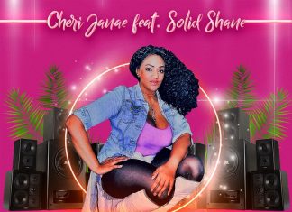 Cheri Janae - Rewind Remix