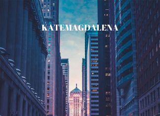 Kate Magdalena - Downtown