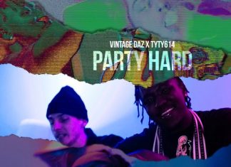 Vintage Daz - Party Hard ft. Tyty614