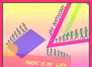 Jay Anthony - Music Is My Life