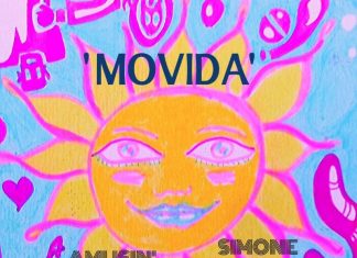 Amusin' Projects, Simone Romani - Movida