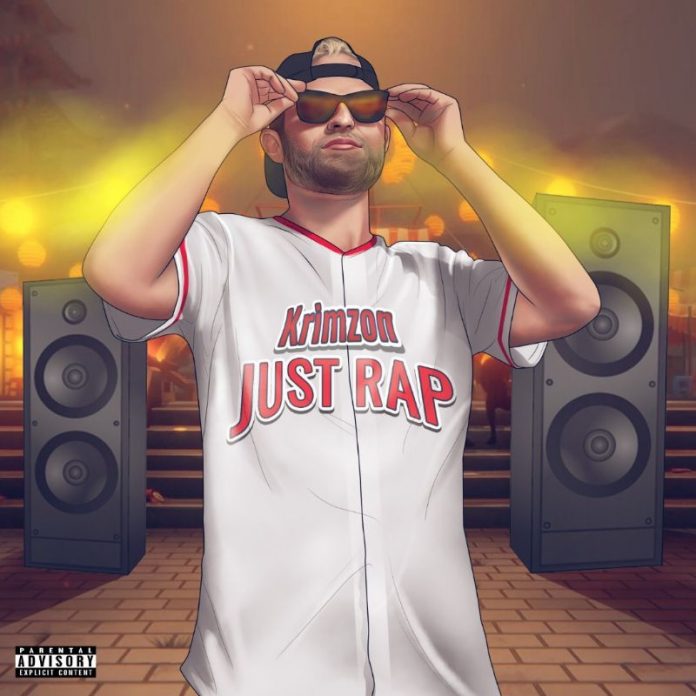 Krimzon - Just Rap Krimzon - Just Rap