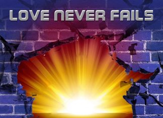 The Refusers - Love Never Fails