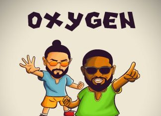 CHEBO - Oxygen (feat. Malega)