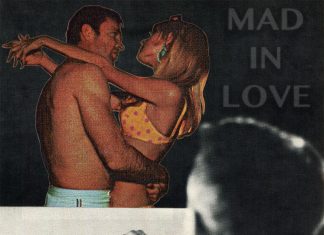 Scott Elk - Mad In Love