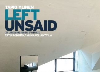 Tapio Ylinen - Left Unsaid