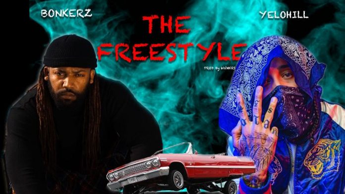 Bonkerz Ft. YeloHill - The Freestyle