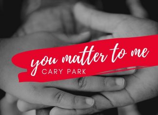 Cary Park - You Matter to Me