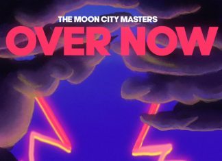 The Moon City Masters - Over Now